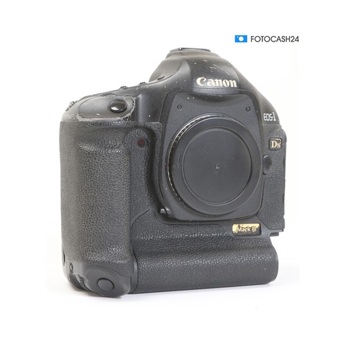 Canon eos 1ds - iii, +