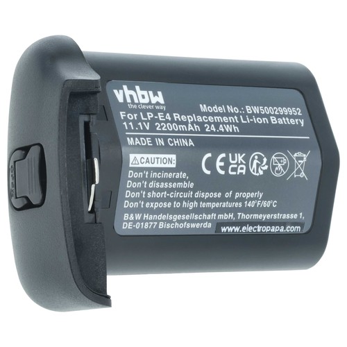 Batteria per canon - batteria, eos