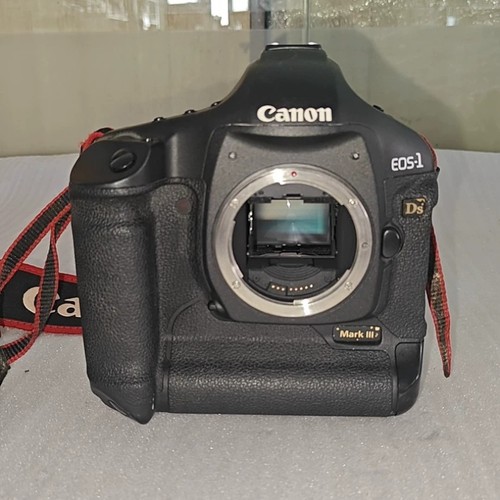Canon eos 1ds mark iii - canon,