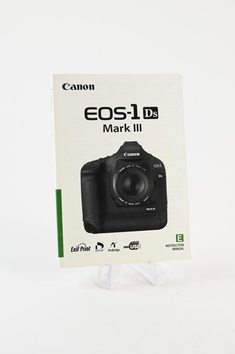 Canon eos mark iii - canon, ds