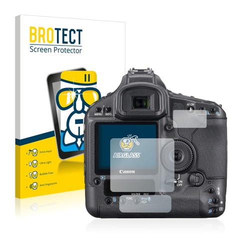 Vetro protettivo per - canon, eos