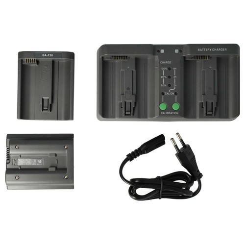 Caricabatterie per canon eos - canon,