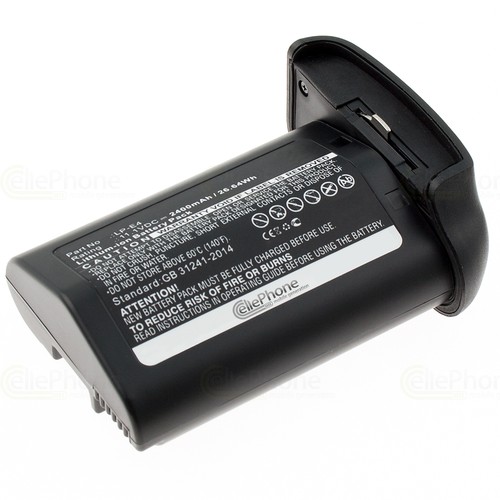 Batteria per canon eos - batteria, lp-e4