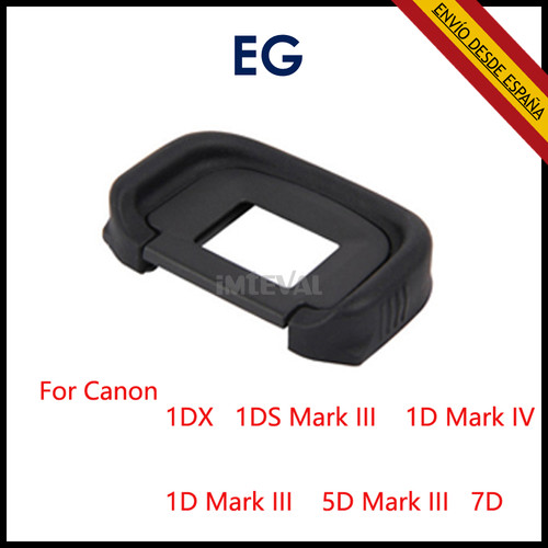 Visor ocular para canon - ocular,