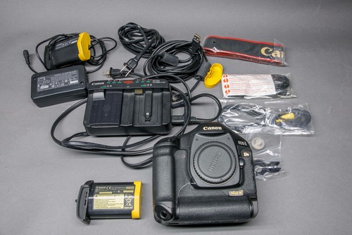 Confezione fotocamera reflex