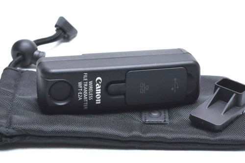 Canon wft e2a - canon, trasmettitore