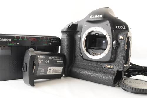 Canon eos 1ds mark iii - mark,