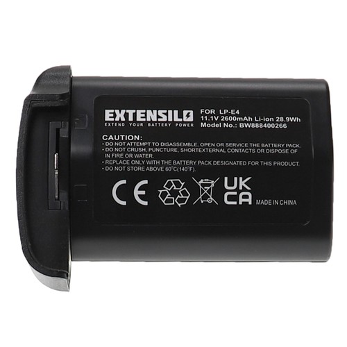 Batteria per canon - eos, 1d