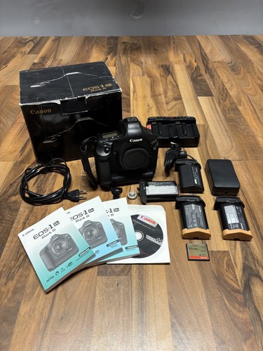 Canon eos 1ds - 1ds, 21.1mp