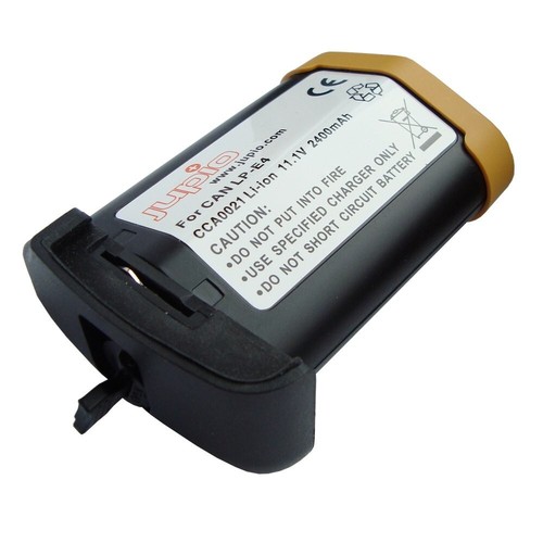 Batteria jupio canon e4 - cp.canon, lp-e4