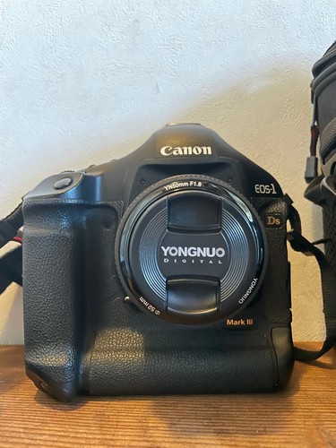 Canon eos 1ds mark - canon, iii