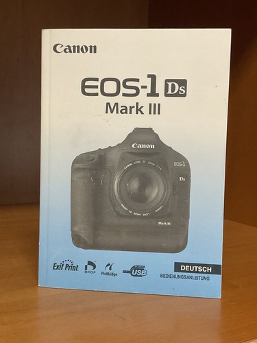 Canon mark iii manuale di - iii,