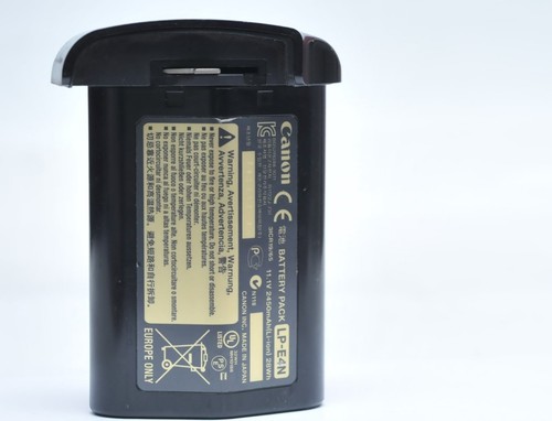 Batteria canon oem e4n per - lp-e4n,