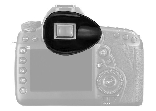 Oculare eyecup conchiglia 22mm - oculare,