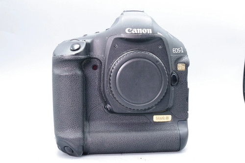 Canon eos 1ds mark iii - eos‐1ds,