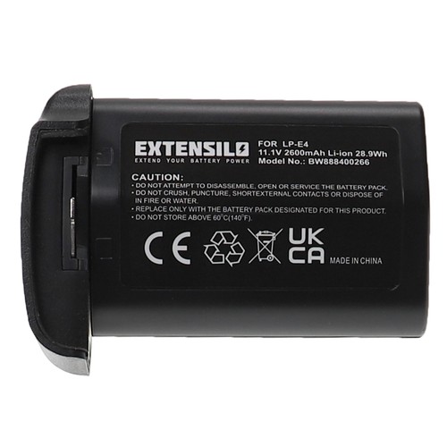 Batteria per canon - per, 1d